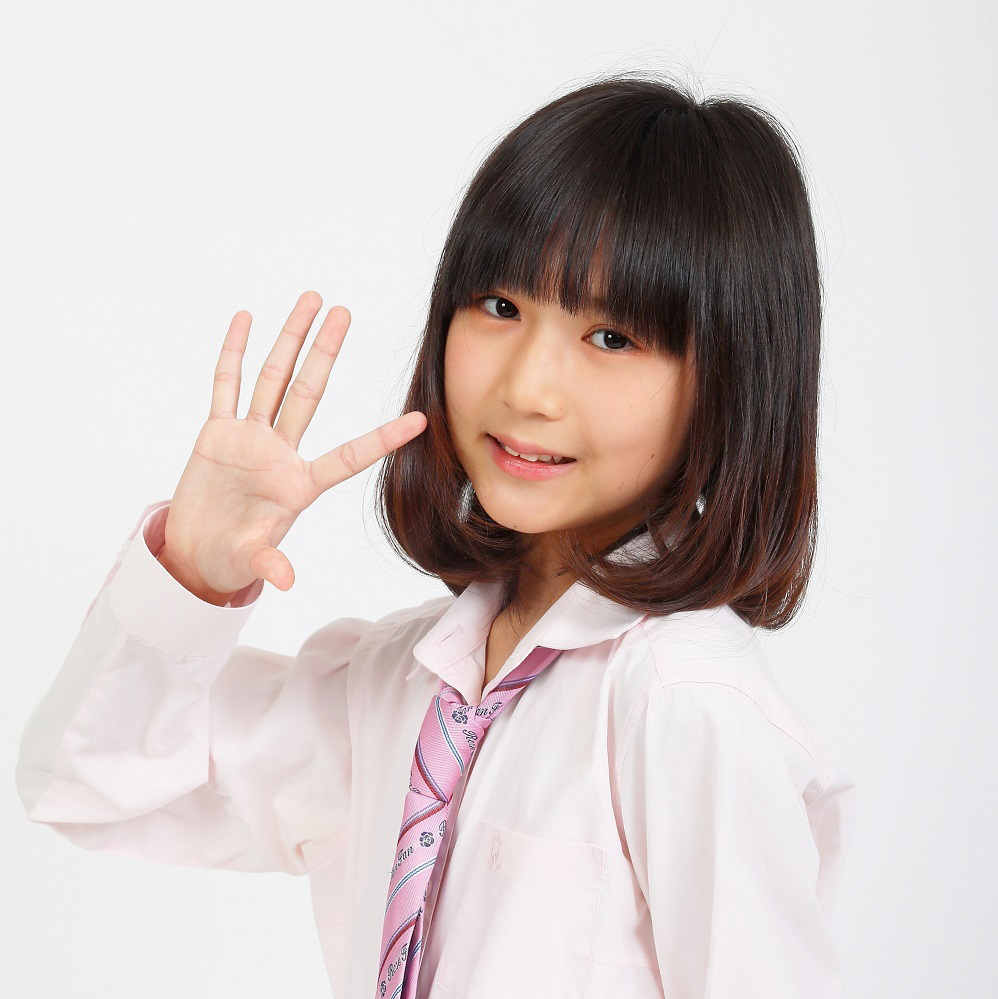 北口キャロライン美利衣